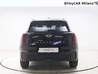 Usata Mini Cooper Countryman Classic 163 CV (119 kW) 2024 Midnight black ii SUV