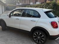 Usata Fiat 500X 140 CV (102 kW) 2015 Bianco SUV