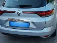 Usata Renault Mégane GrandTour 116 CV (85 kW) 2022 Argento Station wagon