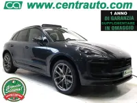 Usata Porsche Macan 265 CV (194 kW) 2022 Grigio vulcano SUV