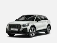 Nuova Audi Q2 Ambiente 150 CV (110 kW) 2026 Argento rugiada metallizzato SUV