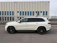 Occasion Mercedes GLS400 Premium Plus 330 ch (242 kW) 2022 Blanc SUV
