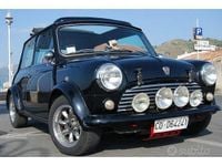 Usata Mini 1300 69 CV (50 kW) 1994 Nero Utilitaria