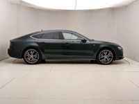 Usata Audi A7 Sportback Business Plus 272 CV (200 kW) 2017 Verde Utilitaria