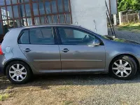 Usata VW Golf IV 115 CV (84 kW) 2005 Grigio Berlina
