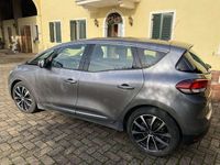 Usata Renault Scénic IV 120 CV (88 kW) 2020 Grigio Monovolume