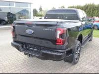 Usata Ford Ranger Limited 170 CV (125 kW) 2024 Nero Pick-up