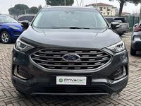 Usata Ford Edge Titanium 150 CV (110 kW) 2020 Grigio SUV
