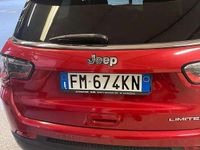 Usata Jeep Compass Limited 120 CV (88 kW) 2017 SUV