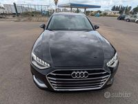 Usata Audi A4 Ambiente 163 CV (119 kW) 2023 Nero Station wagon