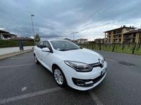 usata Renault Mégane 1.5 diesel, euro 5, anno 2014,