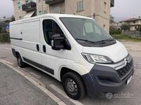 Usata Citroën Jumper 131 CV (96 kW) 2017 Bianco pastello Monovolume