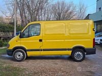 Usata Renault Master 90 CV (66 kW) 2002 Bianco Berlina