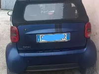 Usata Smart ForTwo Cabrio 69 CV (50 kW) 2005 Cabrio
