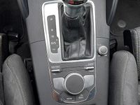 Usata Audi A3 116 CV (85 kW) 2018 Nero Berlina