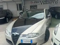 Usata Alfa Romeo GT Distinctive 150 CV (110 kW) 2005 Giallo Coupé