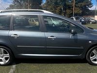 Usata Peugeot 307 135 CV (99 kW) 2005 Grigio Station wagon