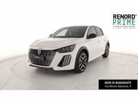 Nuova Peugeot 208 GTi 110 CV (80 kW) 2025 Bianco Utilitaria