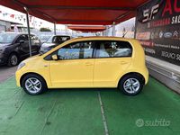 Usata Seat Mii Style 68 CV (50 kW) 2013 Giallo Utilitaria