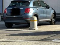 Usata Fiat 500 Mirror 120 CV (88 kW) 2018 Blu/azzurro Station wagon