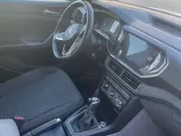 Usata VW T-Cross 101 CV (74 kW) 2021 Argento SUV