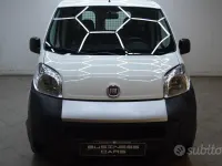 Usata Fiat Fiorino 95 CV (69 kW) 2021 Bianco Monovolume