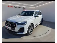 Nuova Audi Q7 S-Line 286 CV (210 kW) 2026 Bianco carrara SUV