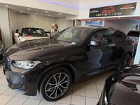Usata BMW X4 M M Sport 190 CV (139 kW) 2024 Nero SUV