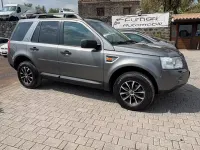Usata Land Rover Freelander 2 160 CV (117 kW) 2008 Grigio SUV