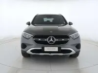 Usata Mercedes GLC200 Advanced 204 CV (150 kW) 2023 Grigio metallizzato scuro SUV