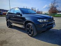 Usata BMW X5 218 CV (160 kW) 2006 Nero SUV