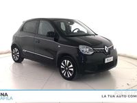 Usata Renault Twingo Techno 60 kW (82 CV) 2022 Nero Utilitaria