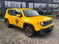 Usata Jeep Renegade Longitude 120 CV (88 kW) 2016 Giallo SUV