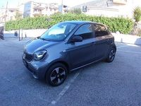 Usata Smart ForFour 71 CV (52 kW) 2018 Grigio Utilitaria