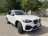 Usata BMW X3 Advantage 150 CV (110 kW) 2021 Bianco SUV