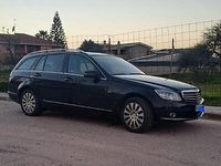 Usata Mercedes C220 2009 Station wagon