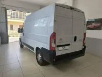 Usata Citroën Jumper Business Class 140 CV (102 kW) 2021 Bianco Monovolume