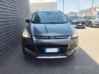 Usata Ford Kuga Titanium X 179 CV (131 kW) 2016 Grigio SUV