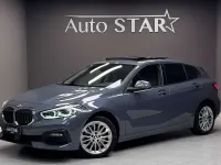 Usata BMW 120 Advantage 190 CV (139 kW) 2022 Grigio Berlina