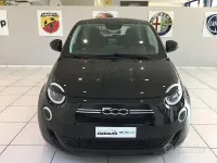 Ny Fiat 500 70 HK (51 kW) 2026 Svart Sedan