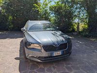 Usata Skoda Superb LAURIN & KLEMENT 190 CV (139 kW) 2018 Station wagon