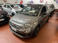 Usata Fiat 500C Connect 69 CV (50 kW) 2021 Grigio Cabrio