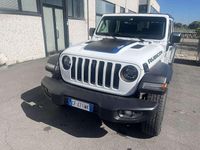 Usata Jeep Wrangler Unlimited Rubicon 272 CV (200 kW) 2021 SUV