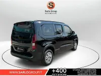Nuova Peugeot Rifter 131 CV (96 kW) 2026 Nero Monovolume