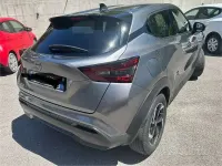 Usata Nissan Juke N-Connecta 114 CV (83 kW) 2023 Grigio SUV