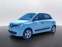 Usata Renault Twingo Life 65 CV (47 kW) 2021 Blu Utilitaria