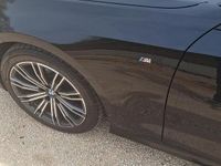 Usata BMW 320 M Sport 2022 Nero Station wagon