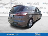 usata Ford S-MAX 2ª serie 2.0 EcoBlue 150CV Start&Stop Titanium Business