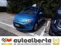Usata Ford Ka 69 CV (50 kW) 2014 Azzurro Utilitaria