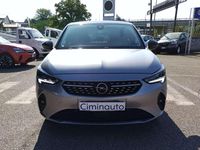 Occasion Opel Corsa Elegance 101 ch (74 kW) 2020 Gris Berline